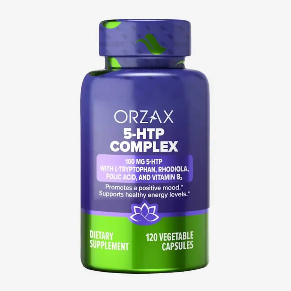 Orzax 5-HTP Complex (5-htp комплекс)